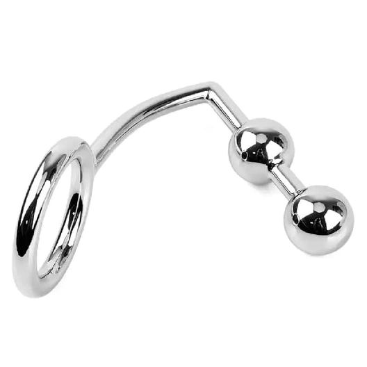 Anal Sexual 4354 Ball Suspension Two Hook PerfectFit 1113